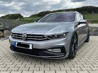 Gebraucht VW Passat Elegance 190 PS (139 kW) 2019 Silber Kombi
