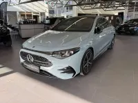 Gebraucht Mercedes CLA180 AMG 156 PS (114 kW) 2026 Unilack aquamint Limousine