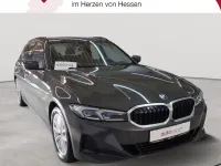 Gebraucht BMW 320 Sport Line 163 PS (119 kW) 2023 Grau Kombi