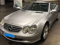 gebraucht Mercedes SL350 SL-Klasse Automatik