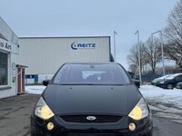 Gebraucht Ford S-MAX S 175 PS (128 kW) 2009 Schwarz Van / Kleinbus
