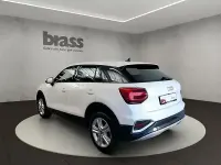 Gebraucht Audi Q2 Advanced Plus 110 PS (80 kW) 2022 Ibisweiß SUV