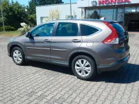 Gebraucht Honda CR-V Elegance 155 PS (114 kW) 2013 Braun SUV