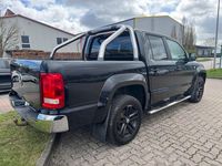 Gebraucht VW Amarok Highline 179 PS (131 kW) 2014 Schwarz Pickup