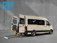 Neu MAN TGE 140 PS (102 kW) 2026 Weiß Van