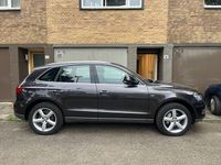 Gebraucht Audi Q5 S-Line 190 PS (139 kW) 2015 Schwarz SUV