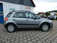 Gebraucht Suzuki SX4 Style 135 PS (99 kW) 2012 Grau SUV