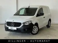 Gebraucht Mercedes Citan 110 95 PS (69 kW) 2021 Weiß Van / Kleinbus
