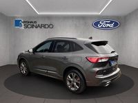 Gebraucht Ford Kuga ST-Line X 120 PS (88 kW) 2024 Grau SUV