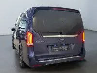Gebraucht Mercedes EQV300 Avantgarde 150 kW (204 PS) 2024 Blau Van / Kleinbus