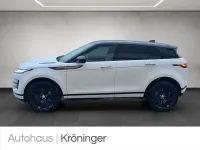 Gebraucht Land Rover Range Rover evoque R-Dynamic 249 PS (183 kW) 2022 Weiß SUV