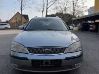 Gebraucht Ford Mondeo 145 PS (106 kW) 2006 Grau Limousine