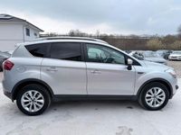 Gebraucht Ford Kuga 163 PS (119 kW) 2011 Silber SUV