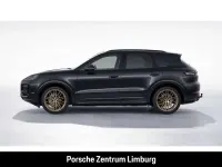 Gebraucht Porsche Cayenne Black Edition 354 PS (260 kW) 2026 Chromitschwarzmetallic SUV