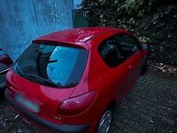 gebraucht Peugeot 206 1.4 mit TÜV