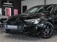 Usata Audi RS3 Sport 400 CV (294 kW) 2024 Nero Berlina