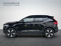 Gebraucht Volvo C40 300 kW (408 PS) 2023 Onyx black / metallic SUV