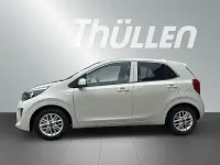 Gebraucht Kia Picanto Vision 67 PS (49 kW) 2024 Beige Kleinwagen