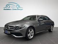 Gebraucht Mercedes E400 333 PS (244 kW) 2017 Grau Limousine