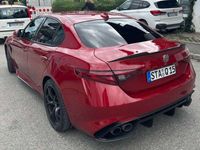 gebraucht Alfa Romeo Giulia Giulia2.9 V6 Bi-Turbo AT8 Quadrifoglio