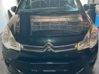 Gebraucht Citroën C3 82 PS (60 kW) 2015 Schwarz Kleinwagen