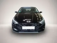 Gebraucht Hyundai i20 Prime 101 PS (74 kW) 2025 Schwarz Kleinwagen