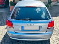 Gebraucht Audi A3 Basis 102 PS (75 kW) 2007 Grau Kleinwagen