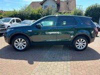 gebraucht Land Rover Discovery Sport HSE *Keyless*4xSHZ*AHK*BI-Xenon*