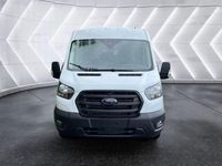 Gebraucht Ford Transit Trend 131 PS (96 kW) 2024 Weiss Van