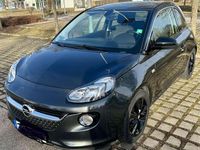 Gebraucht Opel Adam 69 PS (50 kW) 2017 Grau Kleinwagen