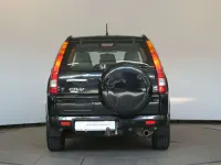 Gebraucht Honda CR-V ES 150 PS (110 kW) 2004 Schwarz SUV