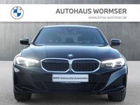 Gebraucht BMW 320 190 PS (139 kW) 2022 Schwarz ii Limousine