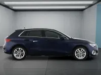 Gebraucht Audi A3 e-tron 2024 Blau Kleinwagen