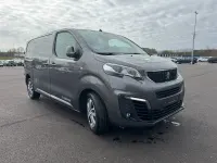 Używany Peugeot Expert 177 KM (130 kW) 2017 Szary Van