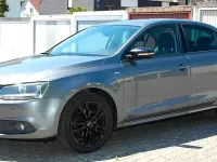 Brugt VW Jetta Match 105 HK (77 kW) 2012 Grå Sedan