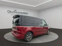 Gebraucht VW Multivan Energetic 218 PS (160 kW) 2023 Schwarz Van / Kleinbus