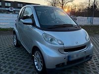 Gebraucht Smart ForTwo Coupé 84 PS (61 kW) 2008 Grau Coupé