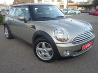 Gebraucht Mini Cooper 120 PS (88 kW) 2007 Silber Kleinwagen