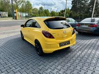 gebraucht Opel Corsa D Color Edition Sitzh. Klima. PDC. BT.
