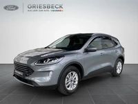Gebraucht Ford Kuga Titanium 224 PS (164 kW) 2022 Solarsilber SUV