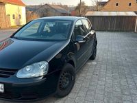 Gebraucht VW Golf IV 75 PS (55 kW) 2004 Schwarz Kleinwagen