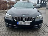 Gebraucht BMW 530 258 PS (189 kW) 2012 Schwarz Kombi