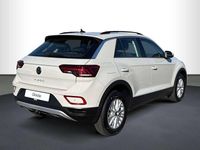 Gebraucht VW T-Roc Life 150 PS (110 kW) 2022 Grau SUV