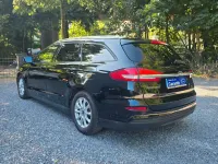 Gebraucht Ford Mondeo Business Edition 165 PS (121 kW) 2019 Schwarz Kombi