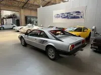 Gebraucht Ferrari Mondial 240 PS (176 kW) 1985 Silber Coupé