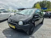 Gebraucht Renault Twingo 75 PS (55 kW) 2004 Schwarz Kleinwagen