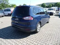 Gebraucht Ford Galaxy Titanium 150 PS (110 kW) 2022 Blau Van / Kleinbus