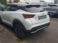 Neu Nissan Juke 114 PS (83 kW) 2025 Pearl white/black SUV