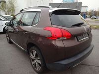 gebraucht Peugeot 2008 Allure e-HDi FAP 115/Navi/Leder/Xenon