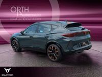 Gebraucht Cupra Formentor 150 PS (110 kW) 2024 Fjord blau SUV